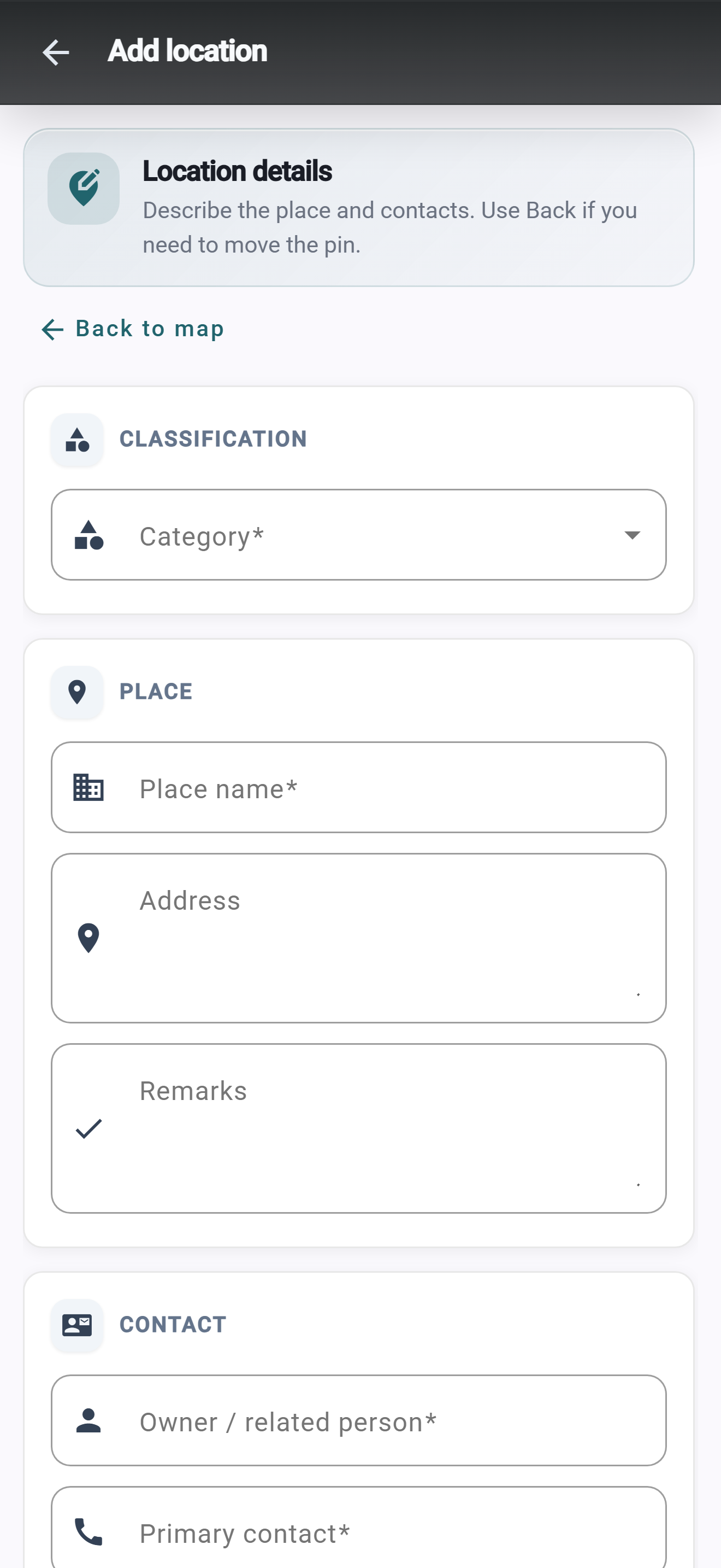 Add details